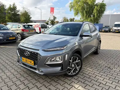 Hyundai KONA 1.6 GDI HEV Premium (BOVAG uit 2020