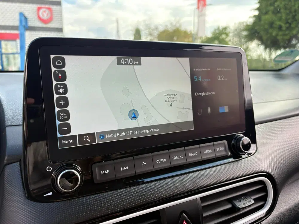 Hyundai KONA 1.6 GDI HEV Premium (BOVAG uit 2020, foto 11