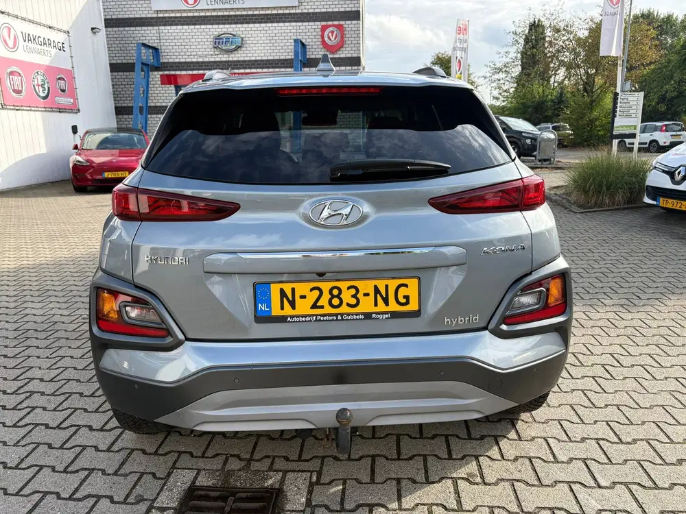 Hyundai KONA 1.6 GDI HEV Premium (BOVAG uit 2020, foto 15