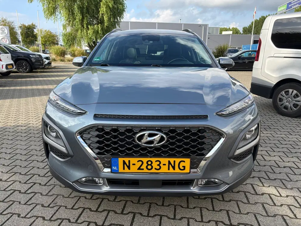 Hyundai KONA 1.6 GDI HEV Premium (BOVAG uit 2020, foto 4
