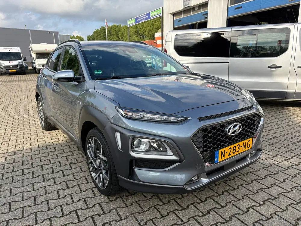 Hyundai KONA 1.6 GDI HEV Premium (BOVAG uit 2020, foto 5