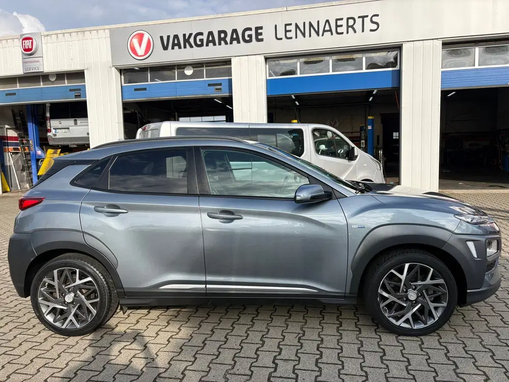 Hyundai KONA 1.6 GDI HEV Premium (BOVAG uit 2020, foto 6