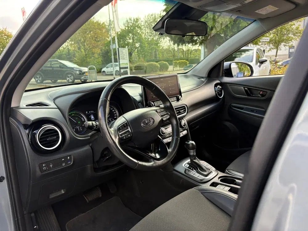 Hyundai KONA 1.6 GDI HEV Premium (BOVAG uit 2020, foto 7