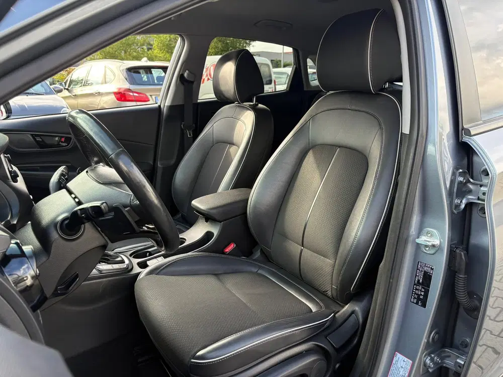 Hyundai KONA 1.6 GDI HEV Premium (BOVAG uit 2020, foto 8