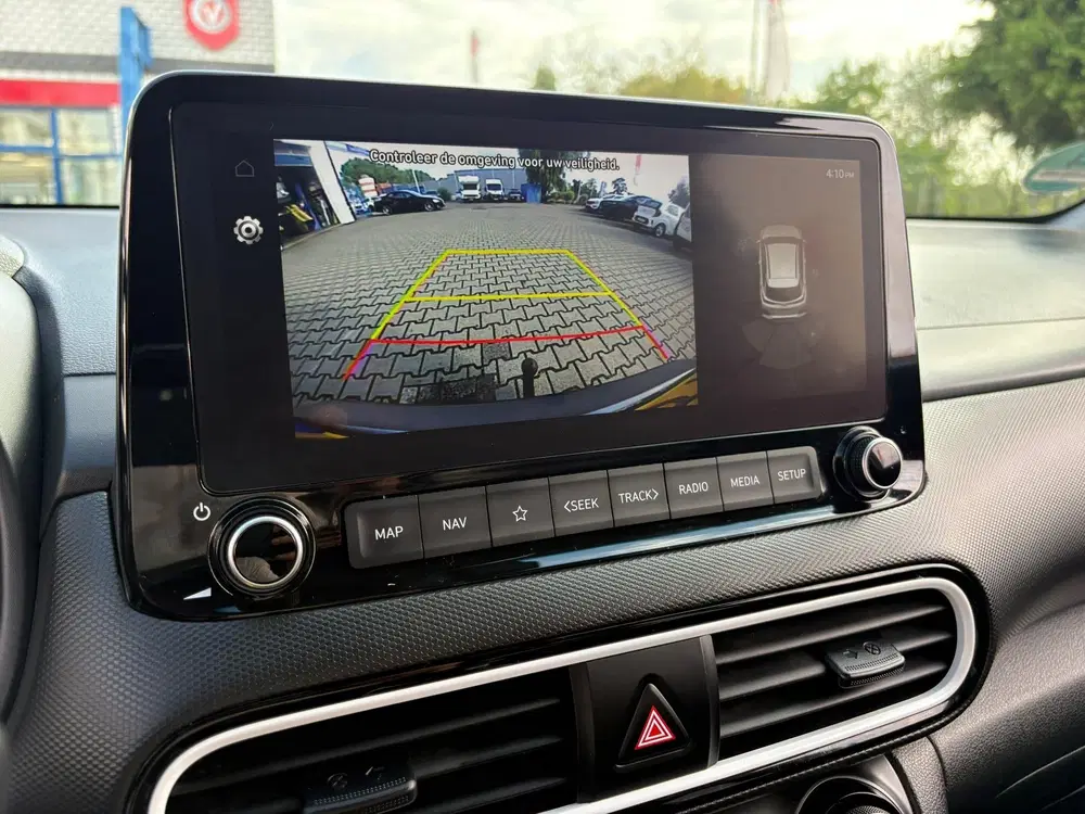 Hyundai KONA 1.6 GDI HEV Premium (BOVAG uit 2020, foto 9