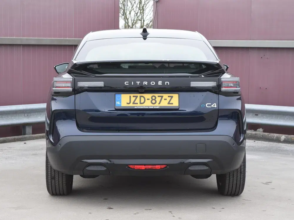 Citroën C4 Citroen Ë-C4 Business 156pk Extended range uit 2026, foto 5