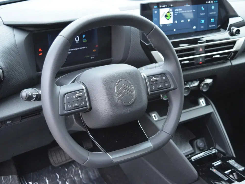 Citroën C4 Citroen Ë-C4 Business 156pk Extended range uit 2026, foto 6