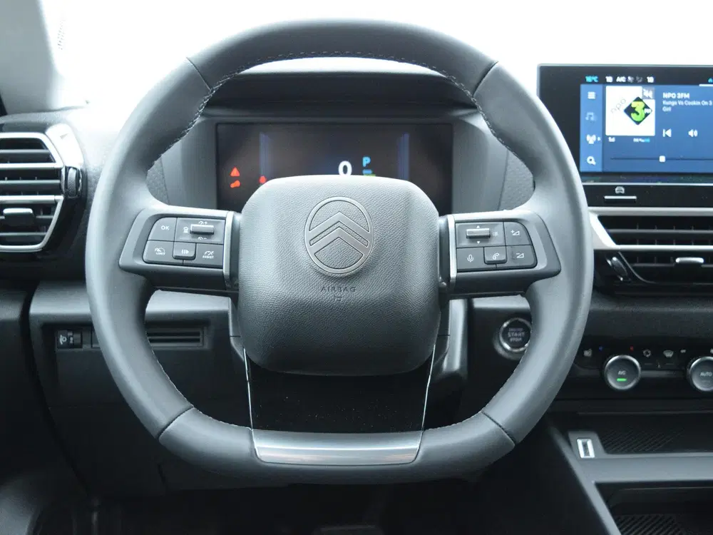 Citroën C4 Citroen Ë-C4 Business 156pk Extended range uit 2026, foto 7