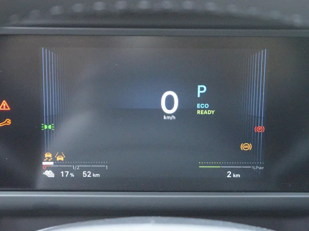 Citroën C4 Citroen Ë-C4 Business 156pk Extended range uit 2026, foto 8