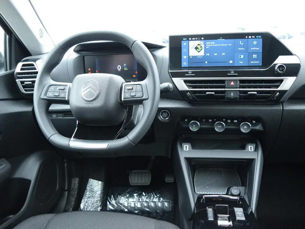 Citroën C4 Citroen Ë-C4 Business 156pk Extended range uit 2026, foto 9