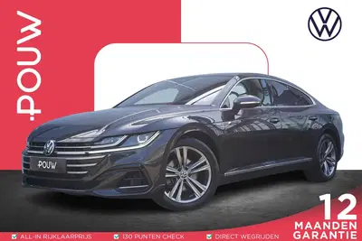 Volkswagen Arteon 2.0 TSI 190pk DSG R-Line Business+ uit 2021