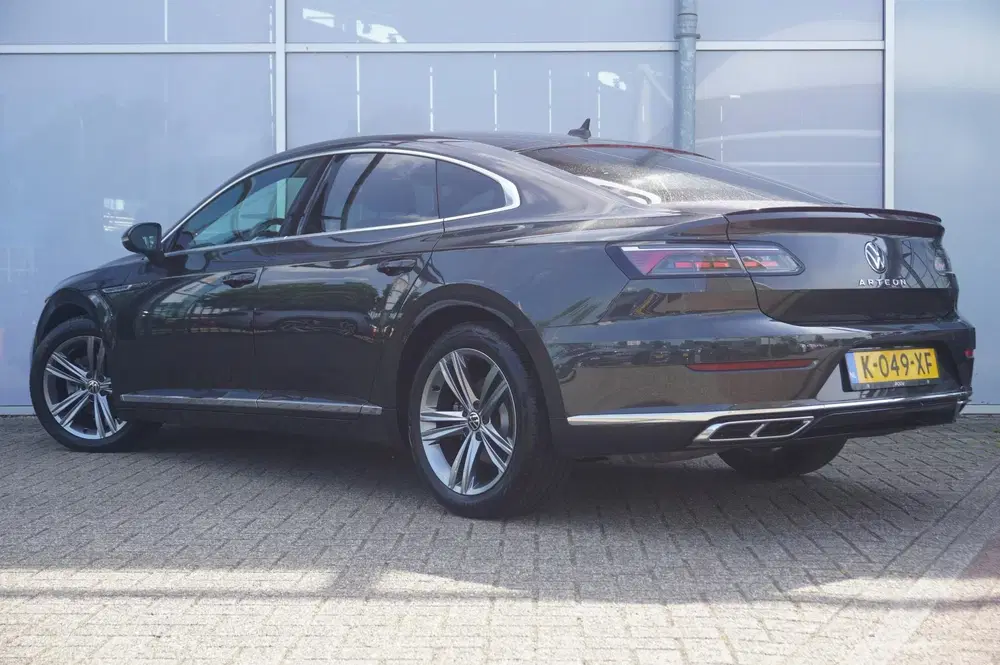 Volkswagen Arteon 2.0 TSI 190pk DSG R-Line Business+ uit 2021, foto 12