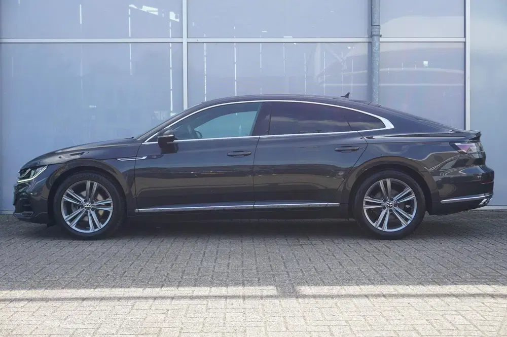 Volkswagen Arteon 2.0 TSI 190pk DSG R-Line Business+ uit 2021, foto 13