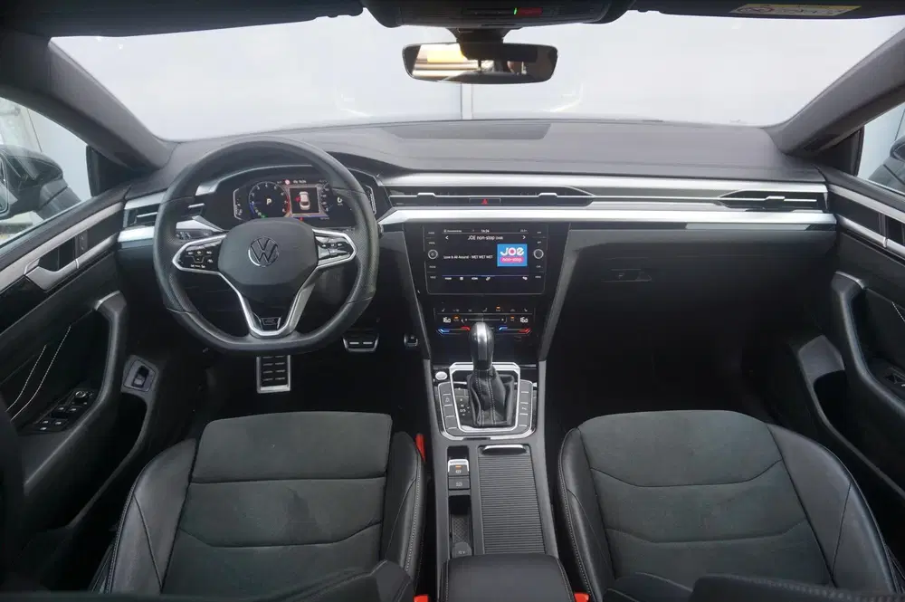 Volkswagen Arteon 2.0 TSI 190pk DSG R-Line Business+ uit 2021, foto 5