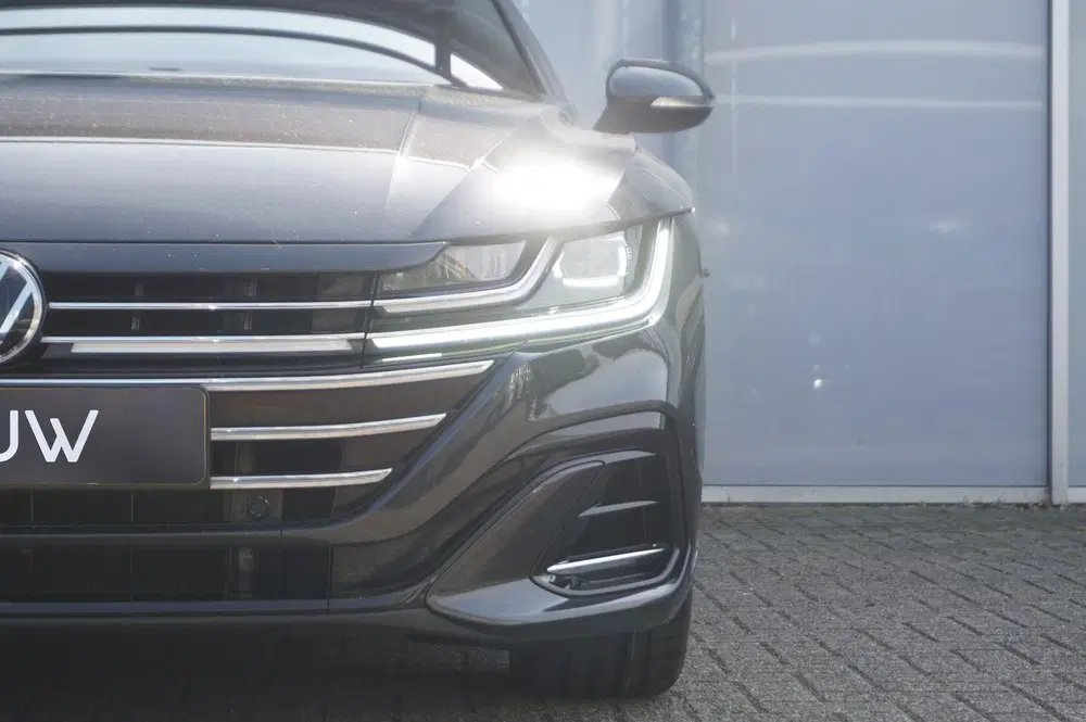 Volkswagen Arteon 2.0 TSI 190pk DSG R-Line Business+ uit 2021, foto 9