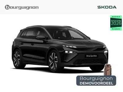 Skoda Elroq Sportline 85 uit 2026