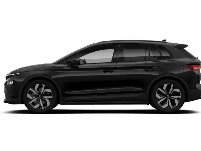 Skoda Elroq Sportline 85 uit 2026, foto 2