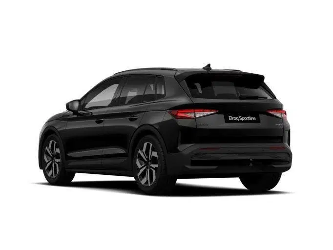 Skoda Elroq Sportline 85 uit 2026, foto 3