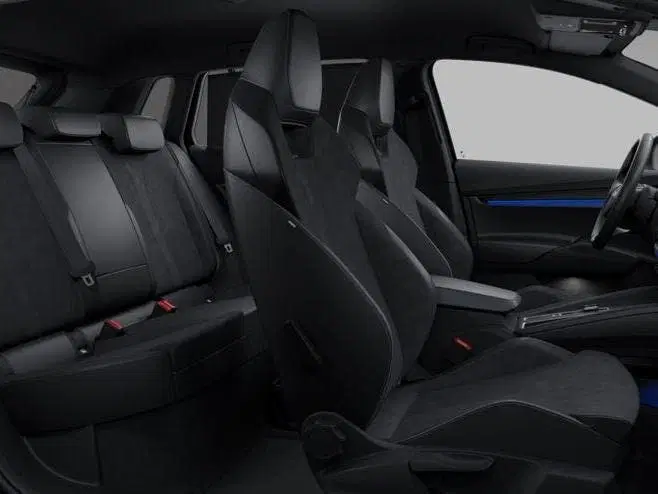 Skoda Elroq Sportline 85 uit 2026, foto 5