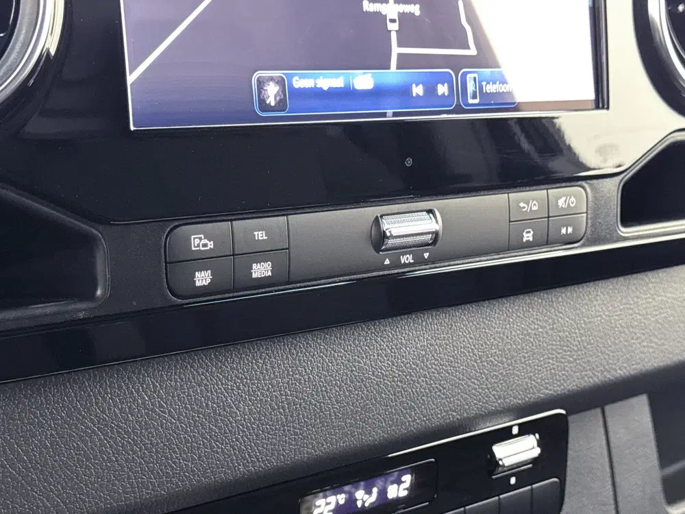 Mercedes-Benz Sprinter 317 1.9 L3H2 Led koplampen Navigatie uit 2024, foto 13