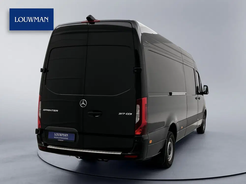 Mercedes-Benz Sprinter 317 1.9 L3H2 Led koplampen Navigatie uit 2024, foto 2