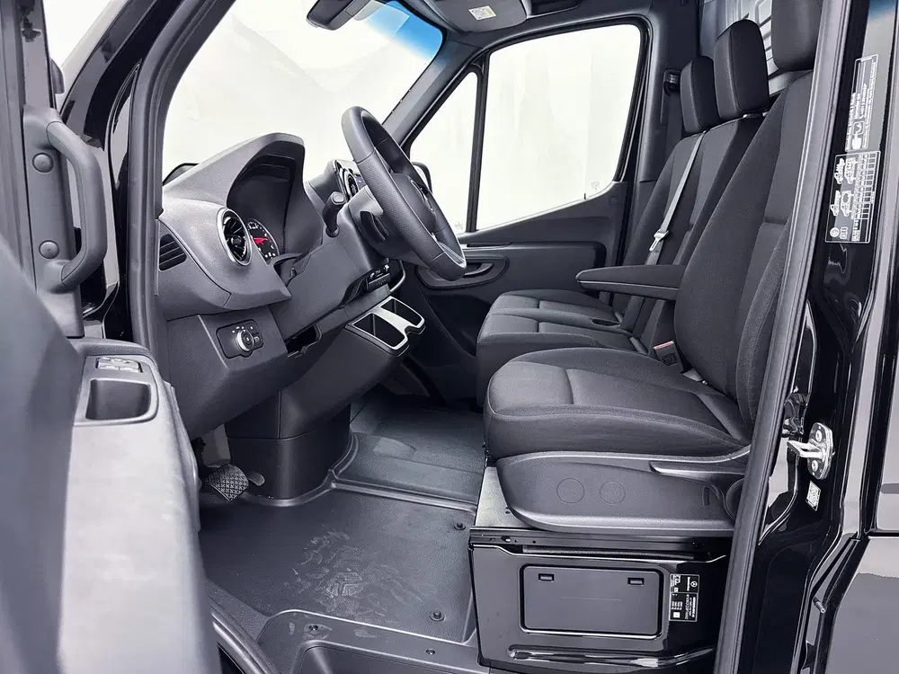 Mercedes-Benz Sprinter 317 1.9 L3H2 Led koplampen Navigatie uit 2024, foto 4