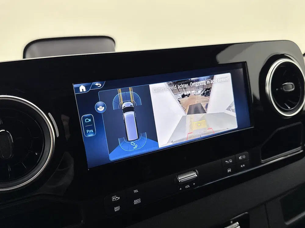 Mercedes-Benz Sprinter 317 1.9 L3H2 Led koplampen Navigatie uit 2024, foto 7