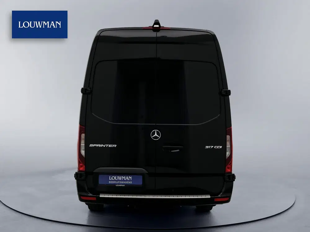Mercedes-Benz Sprinter 317 1.9 L3H2 Led koplampen Navigatie uit 2024, foto 9