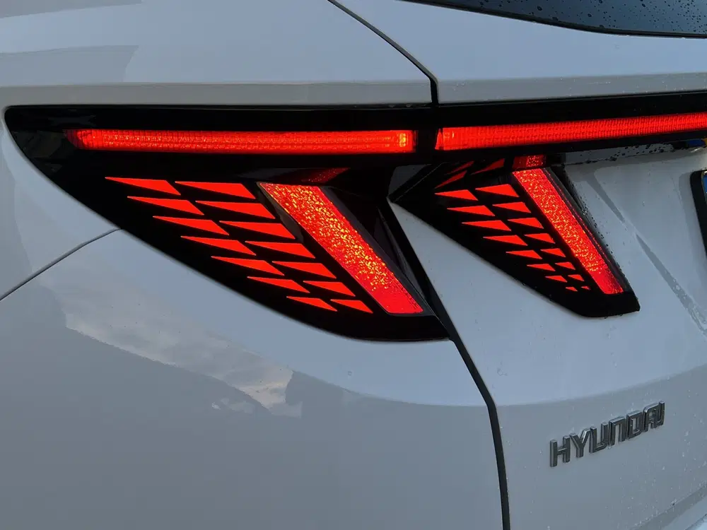 Hyundai TUCSON 1.6 T-GDI 265pk PHEV N-Line 4WD uit 2024, foto 10