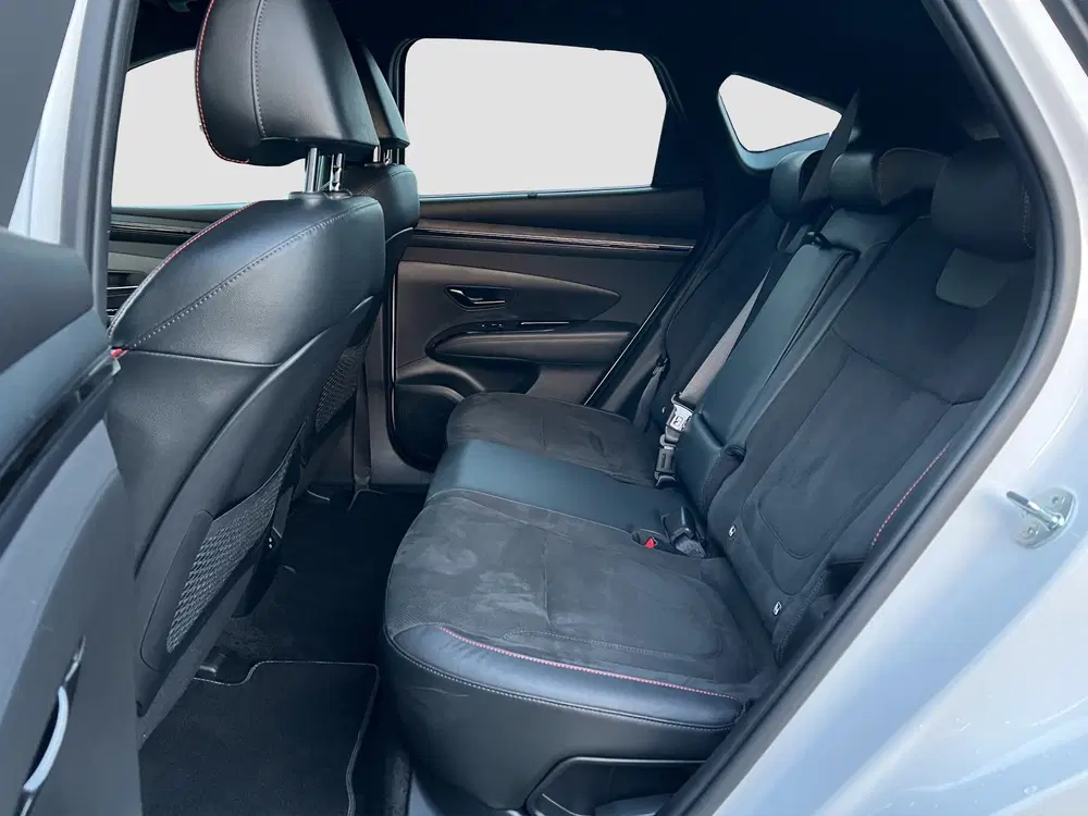 Hyundai TUCSON 1.6 T-GDI 265pk PHEV N-Line 4WD uit 2024, foto 12