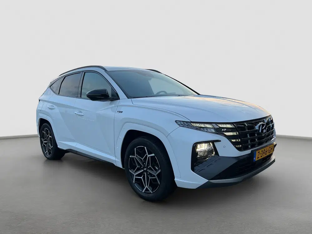 Hyundai TUCSON 1.6 T-GDI 265pk PHEV N-Line 4WD uit 2024, foto 2