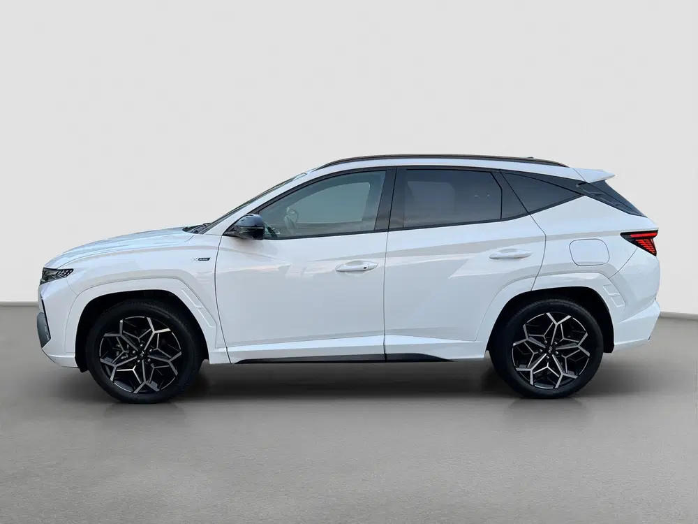 Hyundai TUCSON 1.6 T-GDI 265pk PHEV N-Line 4WD uit 2024, foto 3