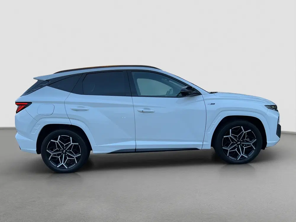 Hyundai TUCSON 1.6 T-GDI 265pk PHEV N-Line 4WD uit 2024, foto 4