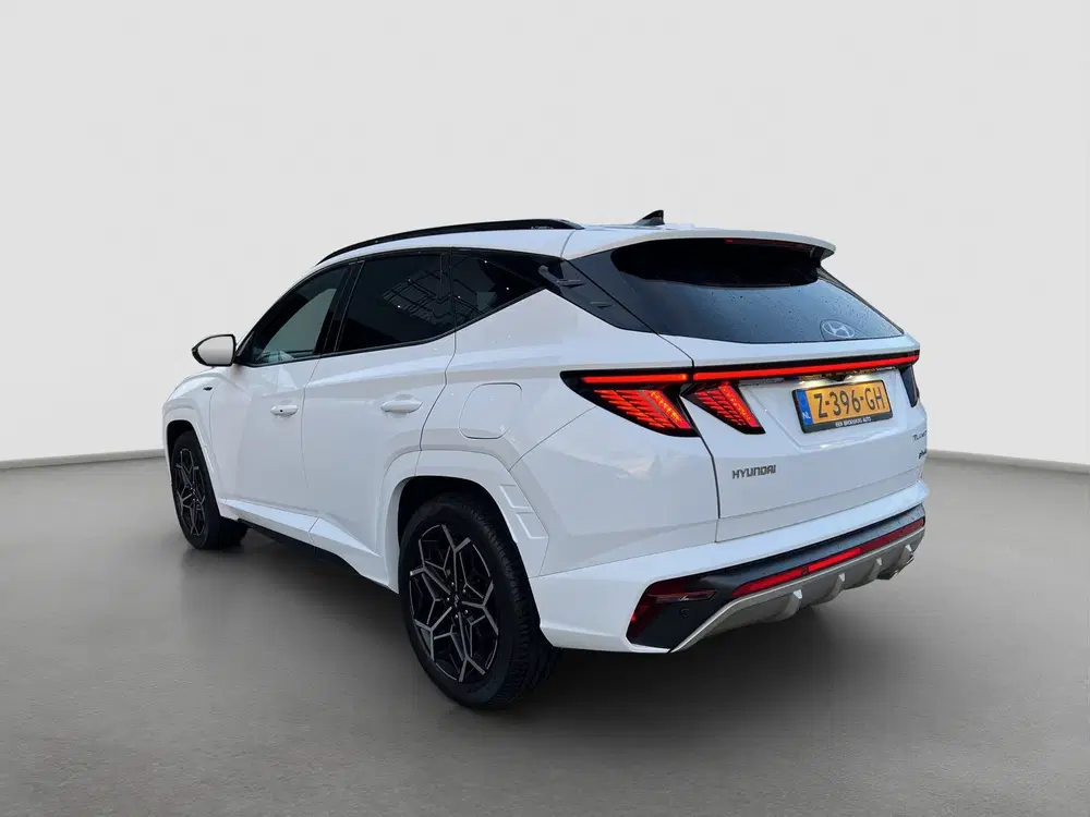 Hyundai TUCSON 1.6 T-GDI 265pk PHEV N-Line 4WD uit 2024, foto 5