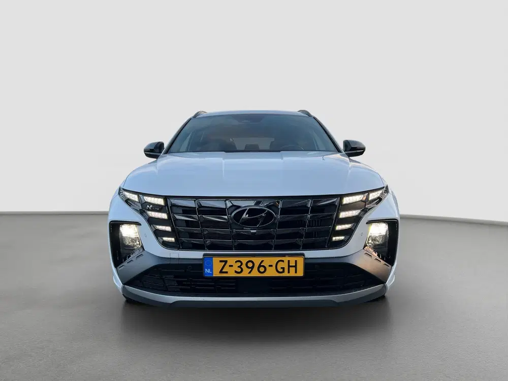 Hyundai TUCSON 1.6 T-GDI 265pk PHEV N-Line 4WD uit 2024, foto 7