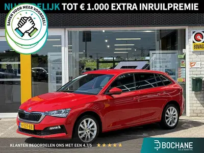 Skoda Scala 1.0 TSI Sport Business uit 2020