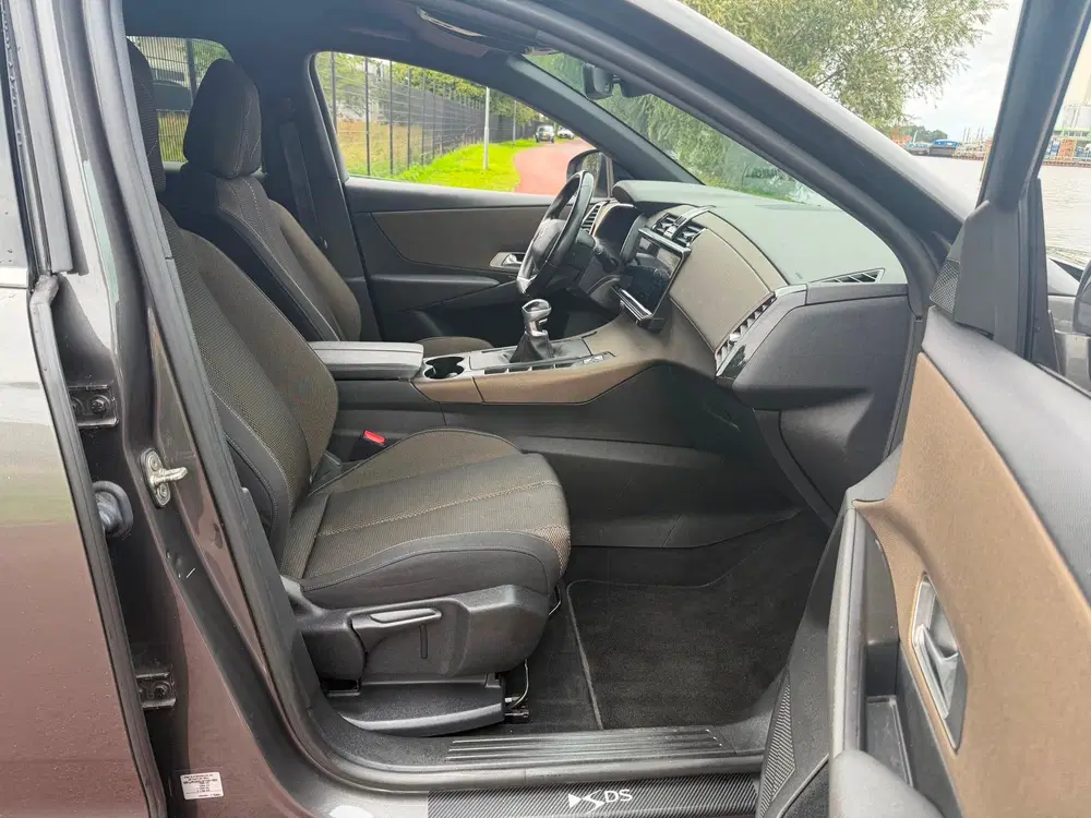DS Automobiles DS 7 Crossback DS 7 Crossback 1.2 Turbo 130 Business NAP uit 2019, foto 13