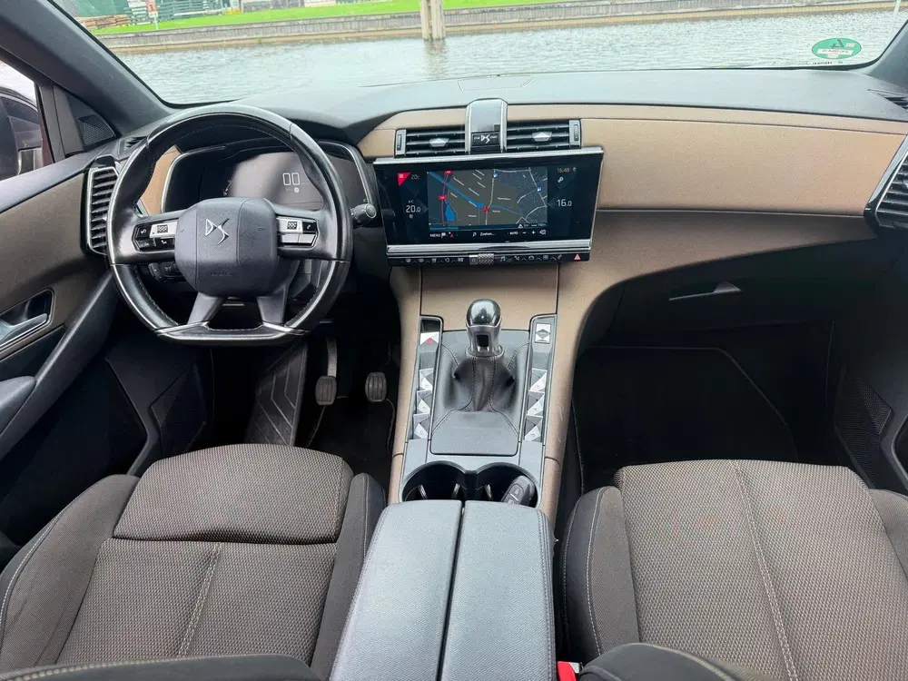 DS Automobiles DS 7 Crossback DS 7 Crossback 1.2 Turbo 130 Business NAP uit 2019, foto 15