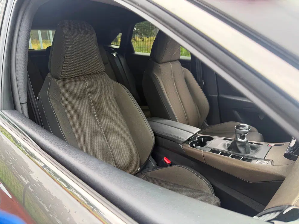 DS Automobiles DS 7 Crossback DS 7 Crossback 1.2 Turbo 130 Business NAP uit 2019, foto 2