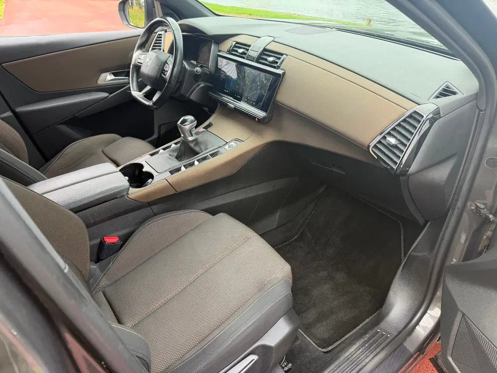 DS Automobiles DS 7 Crossback DS 7 Crossback 1.2 Turbo 130 Business NAP uit 2019, foto 3