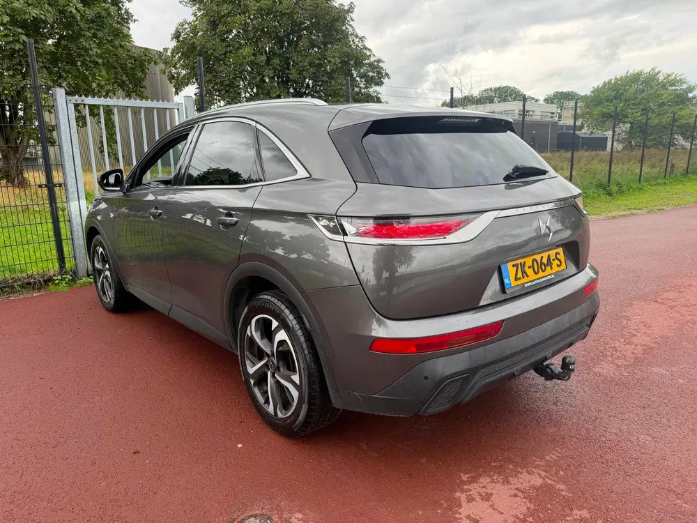 DS Automobiles DS 7 Crossback DS 7 Crossback 1.2 Turbo 130 Business NAP uit 2019, foto 6