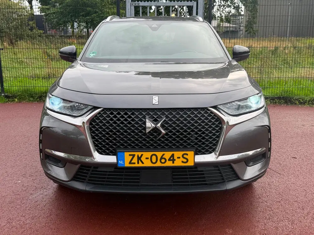 DS Automobiles DS 7 Crossback DS 7 Crossback 1.2 Turbo 130 Business NAP uit 2019, foto 7