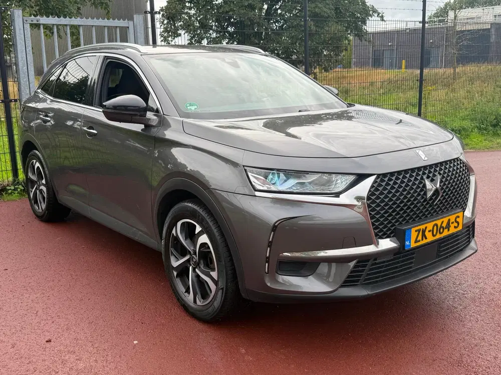 DS Automobiles DS 7 Crossback DS 7 Crossback 1.2 Turbo 130 Business NAP uit 2019, foto 8