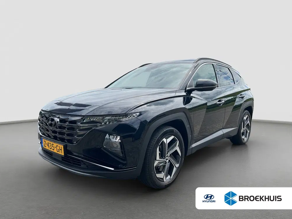 Hyundai TUCSON 1.6 T-GDI 265pk PHEV Premium 4WD uit 2024