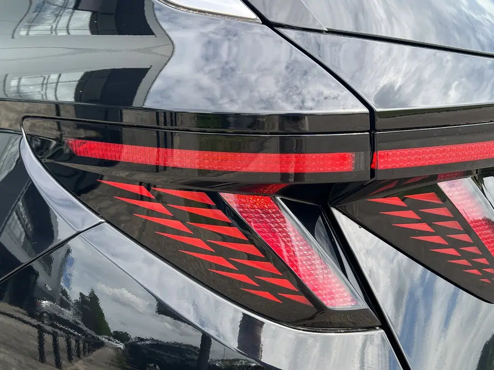 Hyundai TUCSON 1.6 T-GDI 265pk PHEV Premium 4WD uit 2024, foto 10