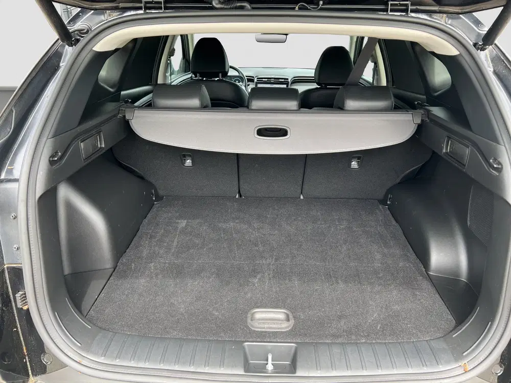 Hyundai TUCSON 1.6 T-GDI 265pk PHEV Premium 4WD uit 2024, foto 11