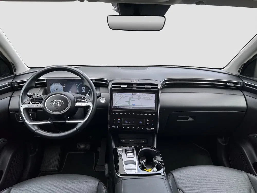 Hyundai TUCSON 1.6 T-GDI 265pk PHEV Premium 4WD uit 2024, foto 13