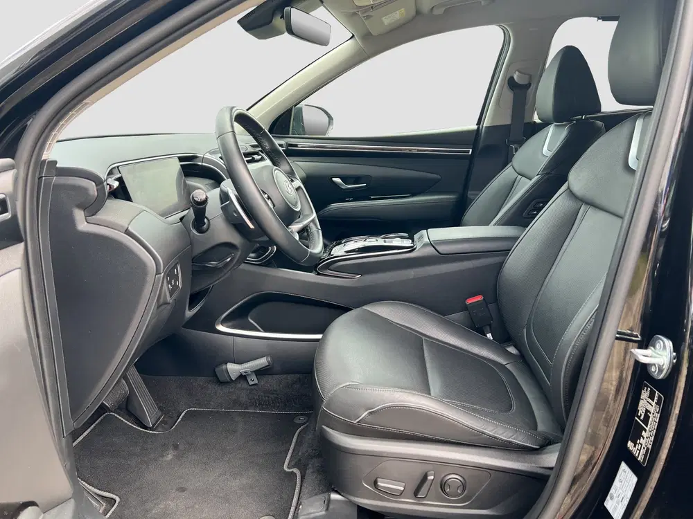 Hyundai TUCSON 1.6 T-GDI 265pk PHEV Premium 4WD uit 2024, foto 14