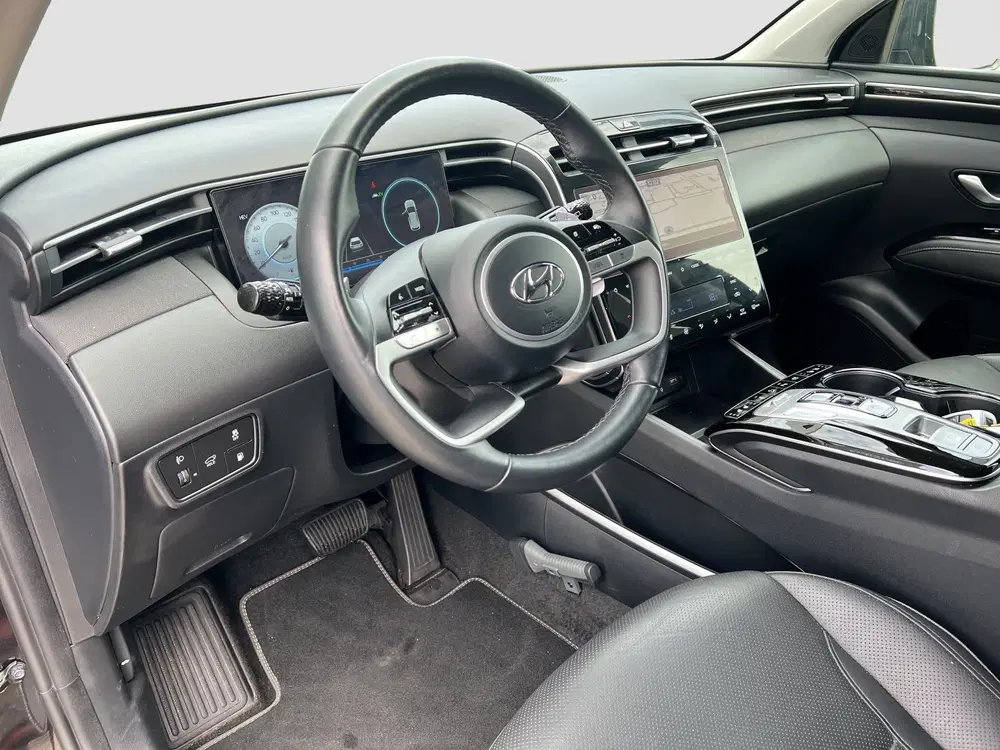 Hyundai TUCSON 1.6 T-GDI 265pk PHEV Premium 4WD uit 2024, foto 15