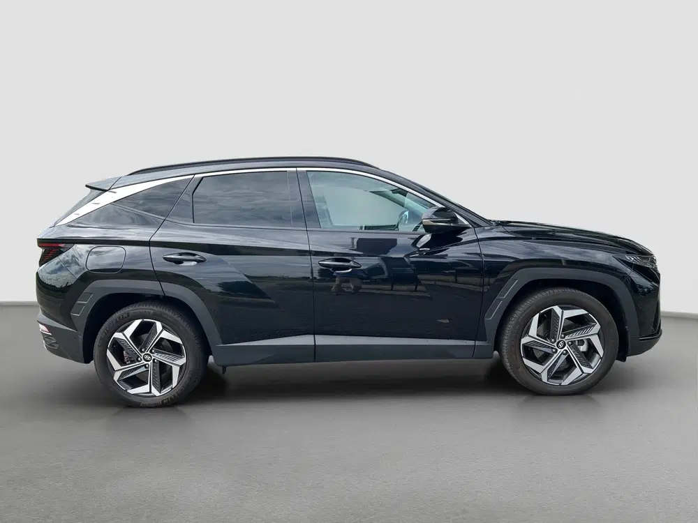 Hyundai TUCSON 1.6 T-GDI 265pk PHEV Premium 4WD uit 2024, foto 4